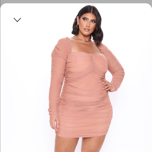 mariah ruched mini dress MariahBlue Gathered Lace Ruched Bodycon Mini Dress